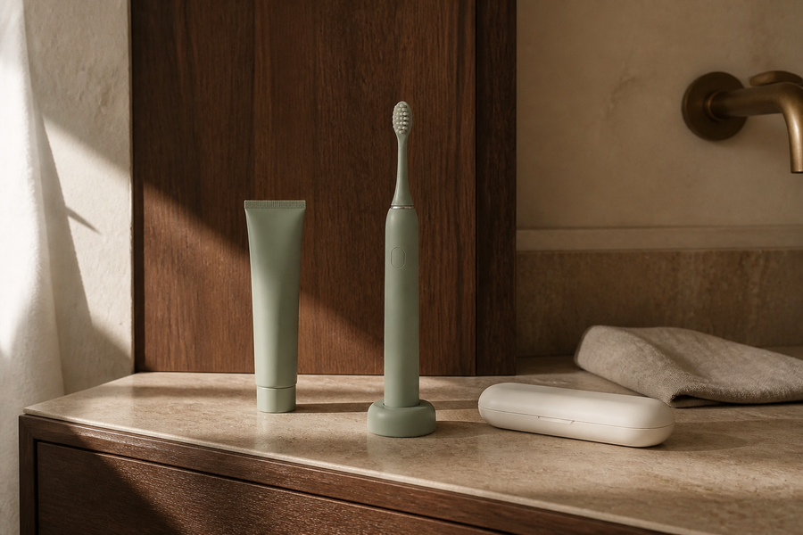 Why your toothbrush should outlive your phone